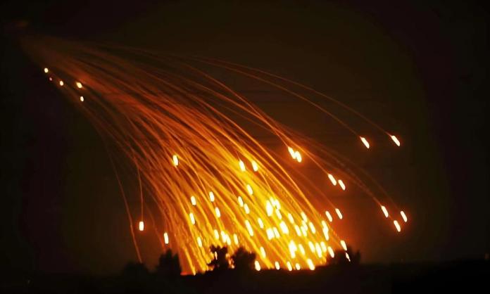 重型集束弹 16 倍音速击穿以色列，美以想要停战 1 个月，伊朗回应很直接！
