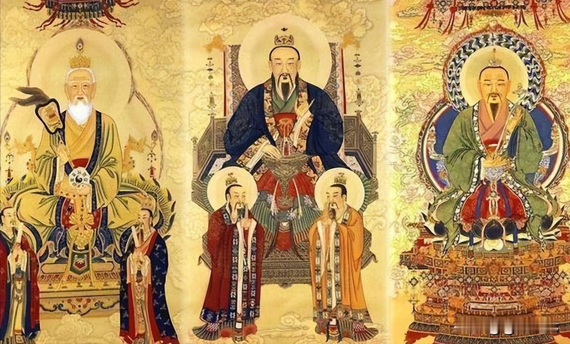 这段内容提到美国人对中国人无神论的疑问，探讨了文化差异和信仰观念。
我的天，真是