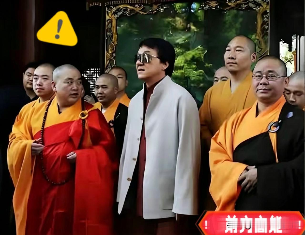 彻底翻车！自称月薪仅700的释永信，最终被判24年，太让人唏嘘
 
不查不知道，