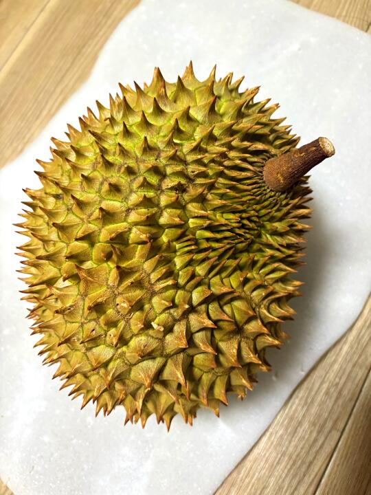 🇯🇵左滑开4500日元榴莲盲盒