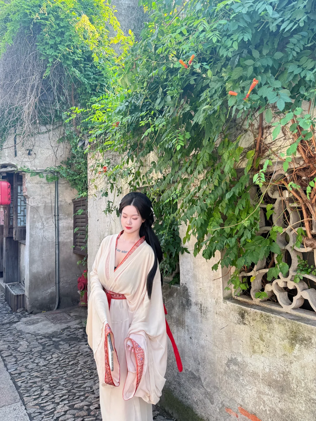 浅浅穿越一下🎋