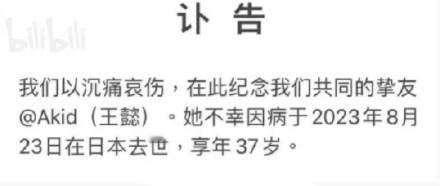 纪念王懿逝世两周年 ​​​​