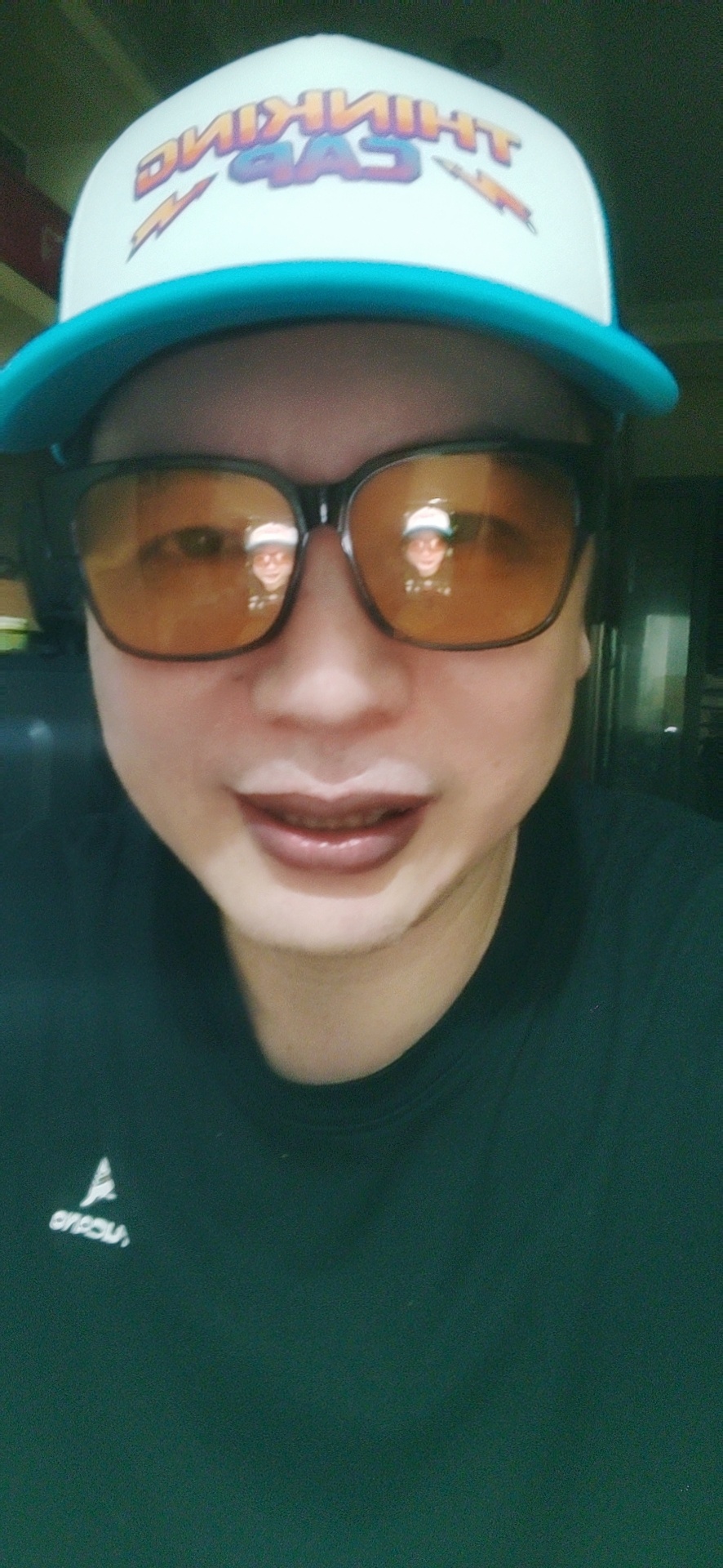 THINKING CAP真的有动脑的能力哦 