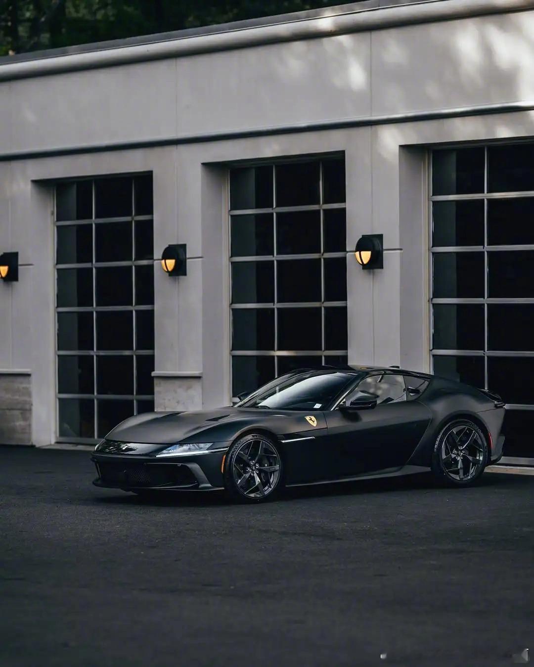 Ferrari 12Cilindri，欢迎来品鉴顶级审美 ​​​