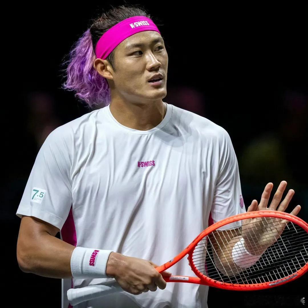 张之臻 2-1胡尔卡奇
ATP250 马赛公开赛第二轮，张之臻击败波兰名将胡尔卡