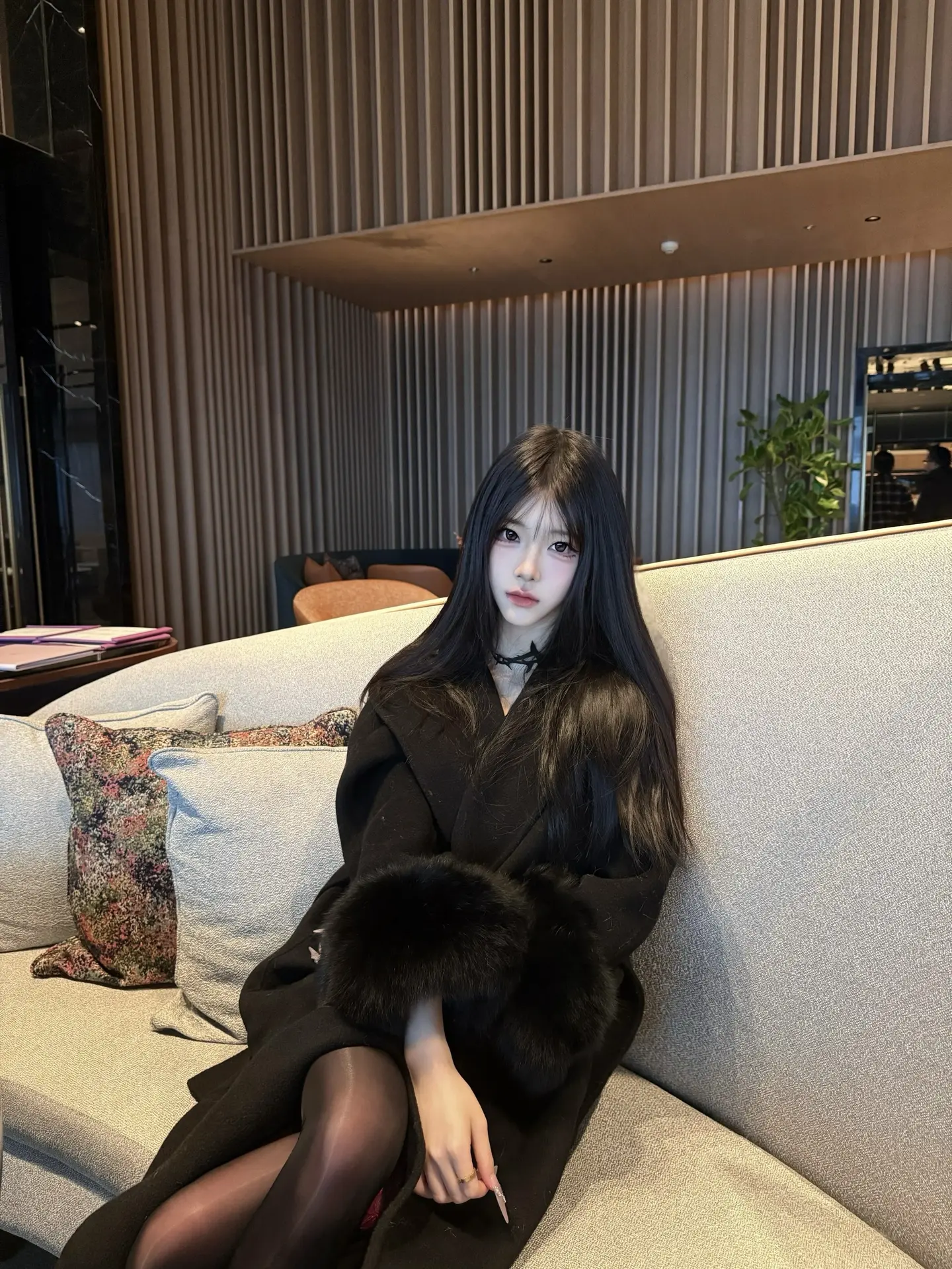 御姐 蜜大腿