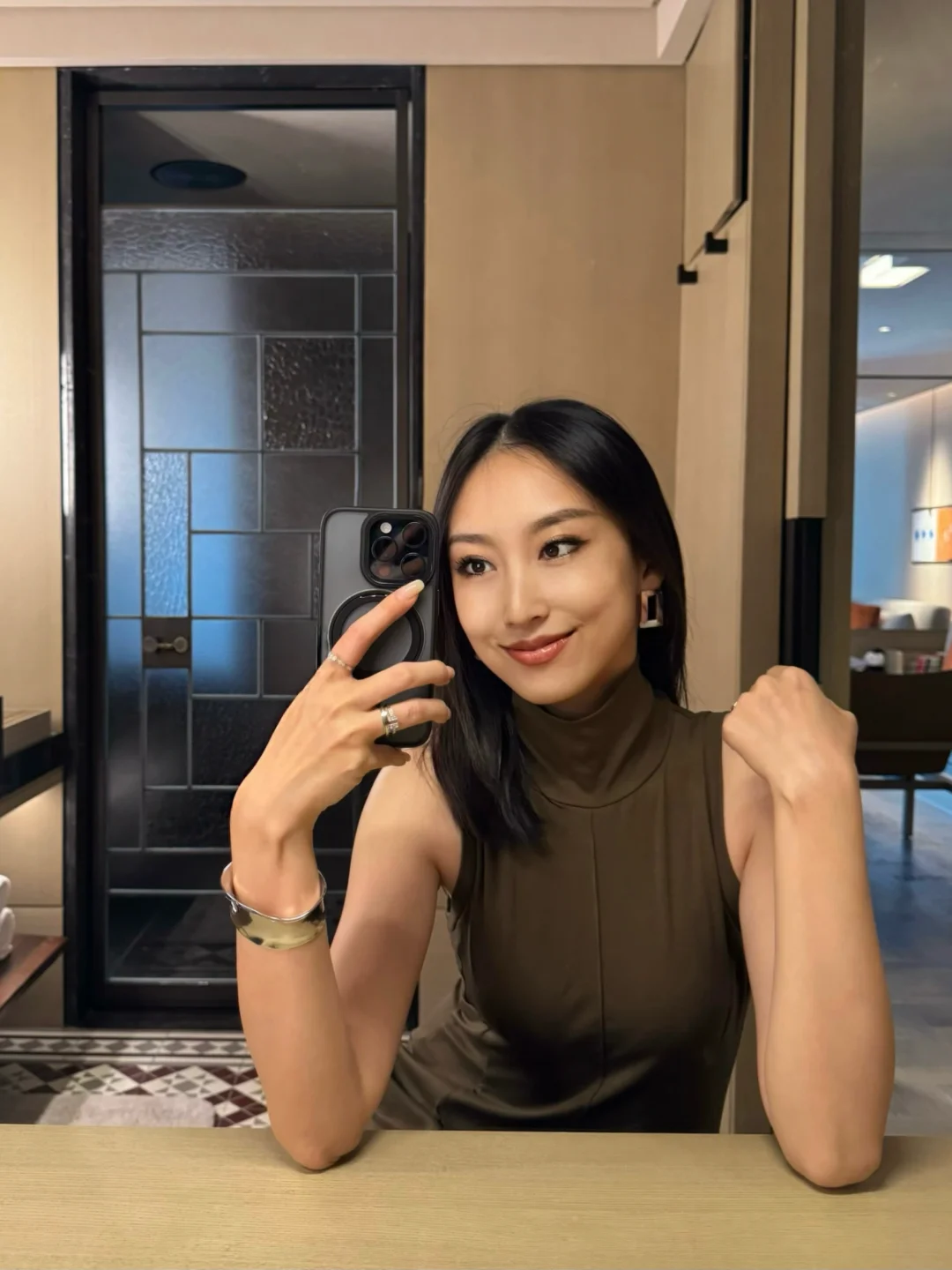 Plog | 连续出差的9月，住对酒店真的会旺运