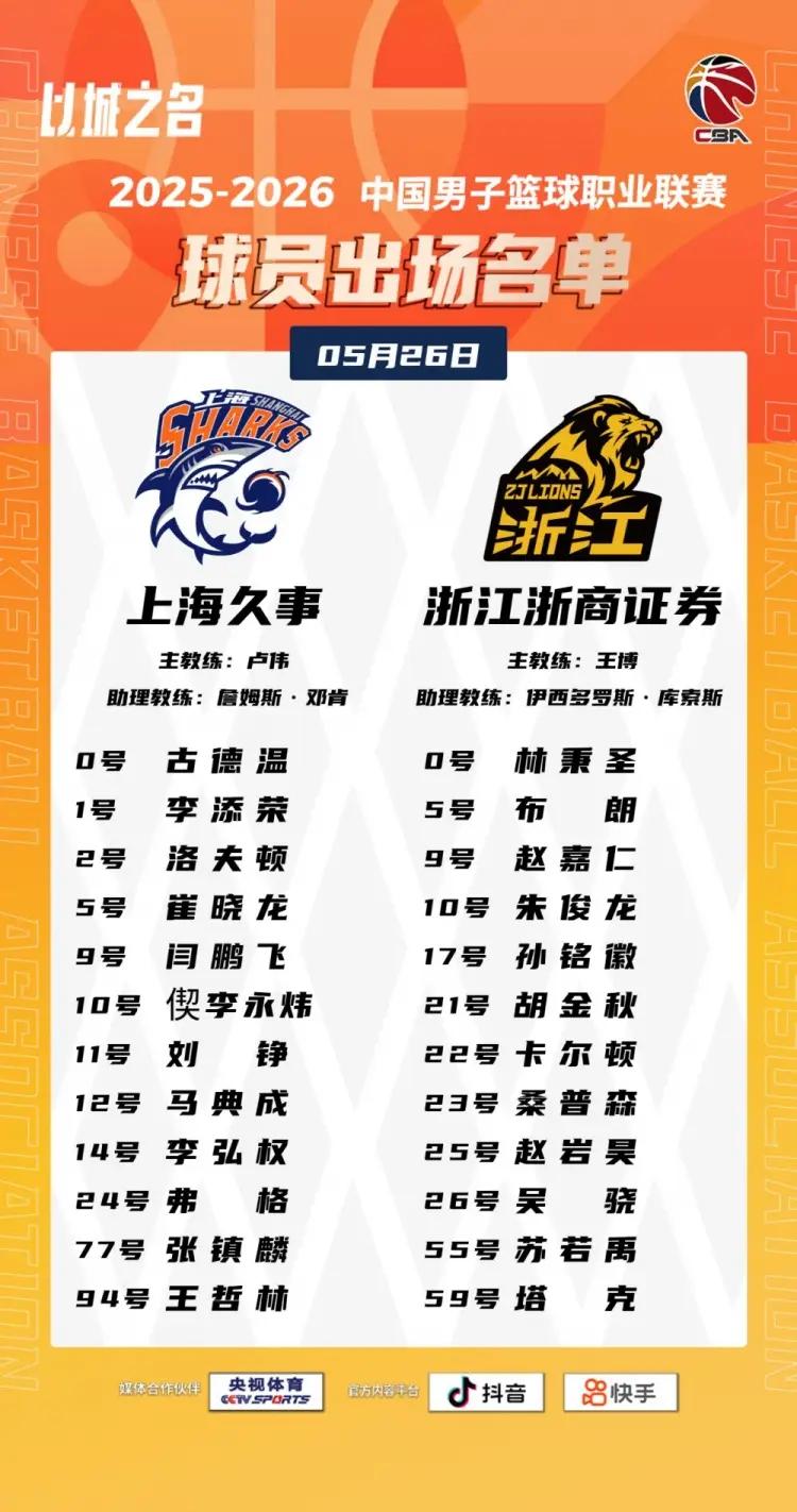 怀特塞德不打？全网炸了锅，说广厦要偷家。我直说——偷个六！今晚上海体育馆，广厦这