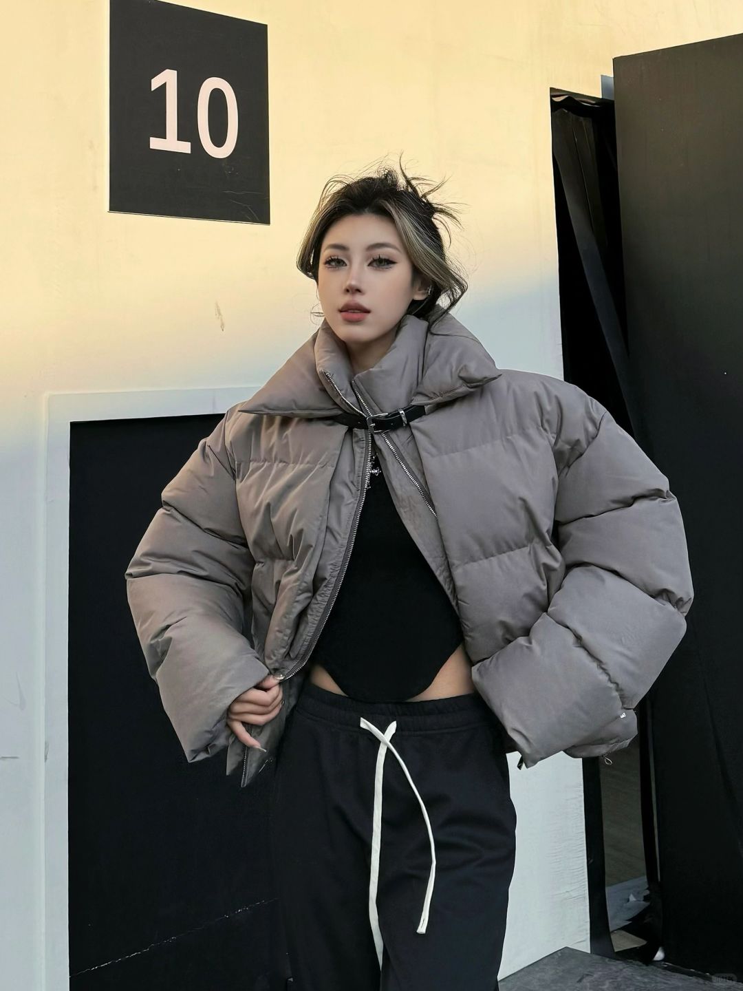 做人难 做帅女更难