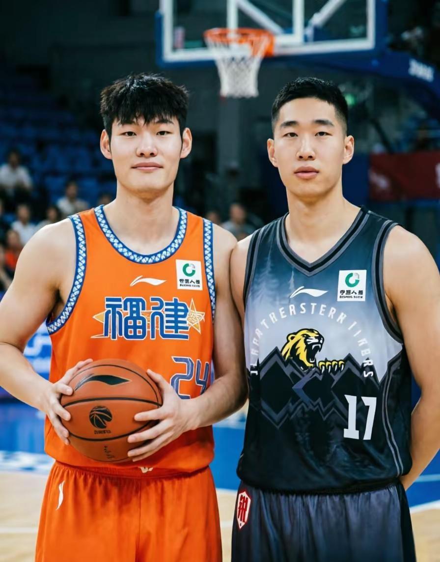 在王少杰回归北控之后，广东宏远相继试训球员刘李和杨腾飞，他俩谁会留队，代表华南虎