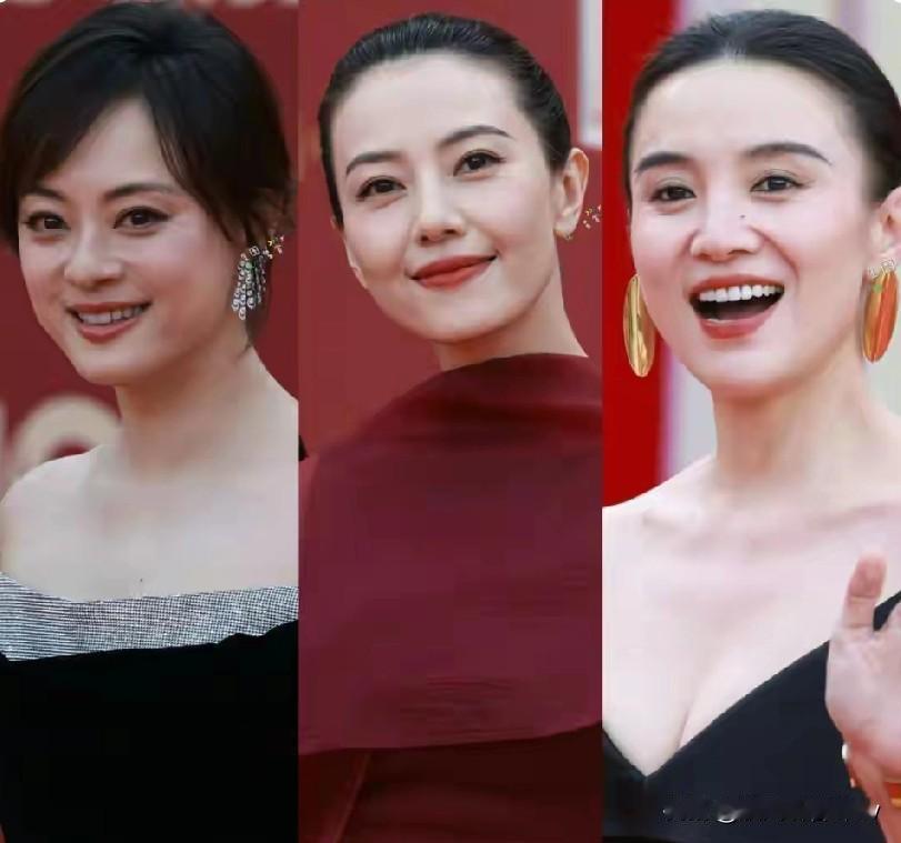 46岁高圆圆凭啥艳压珠海盛典？
1月29日珠海CMG电视剧盛典开秀，首届走出北京