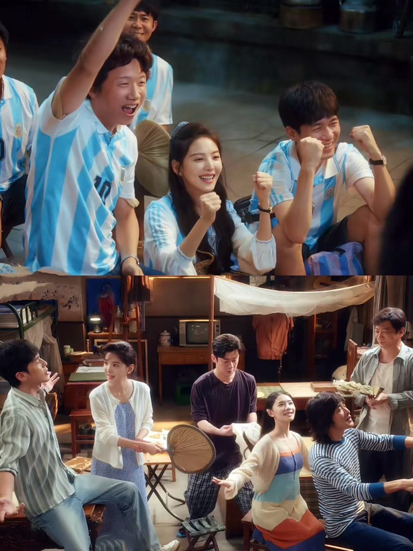 冬去春来定档0322电视剧冬去春来定档90年代北漂群像太戳心！白宇多次被退稿仍守