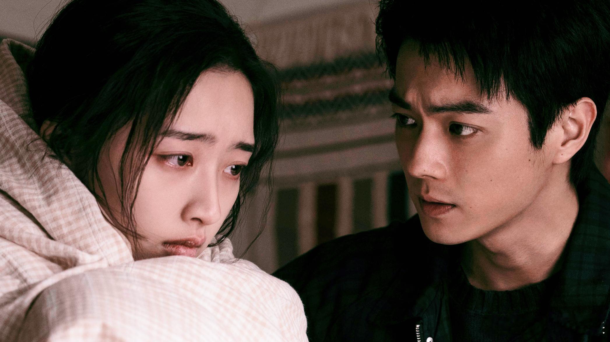 哥妹好嗑。。。好期待这个方圆八百米我哥哥这部剧人设很带感，喜欢 