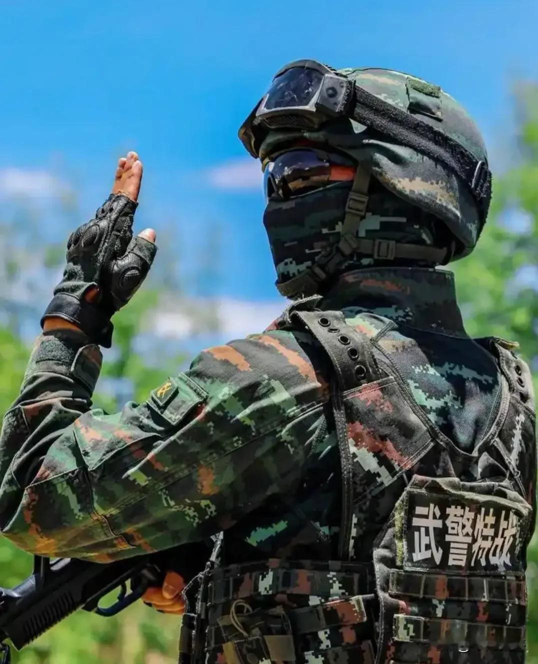 请问：武警属于警察还是解放军？

答：武警既不属于警察，也不属于解放

军，而是
