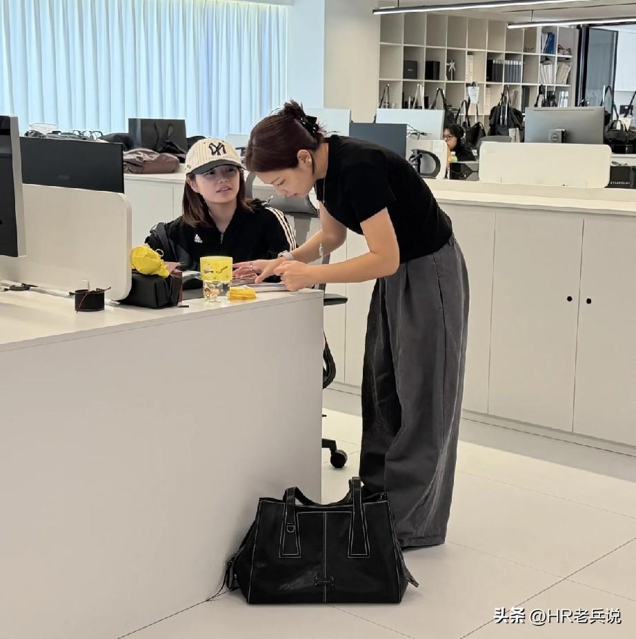 做了近20年的hr，发现一个越来越奇葩的现象：以前是面试通过拿到offer了，基