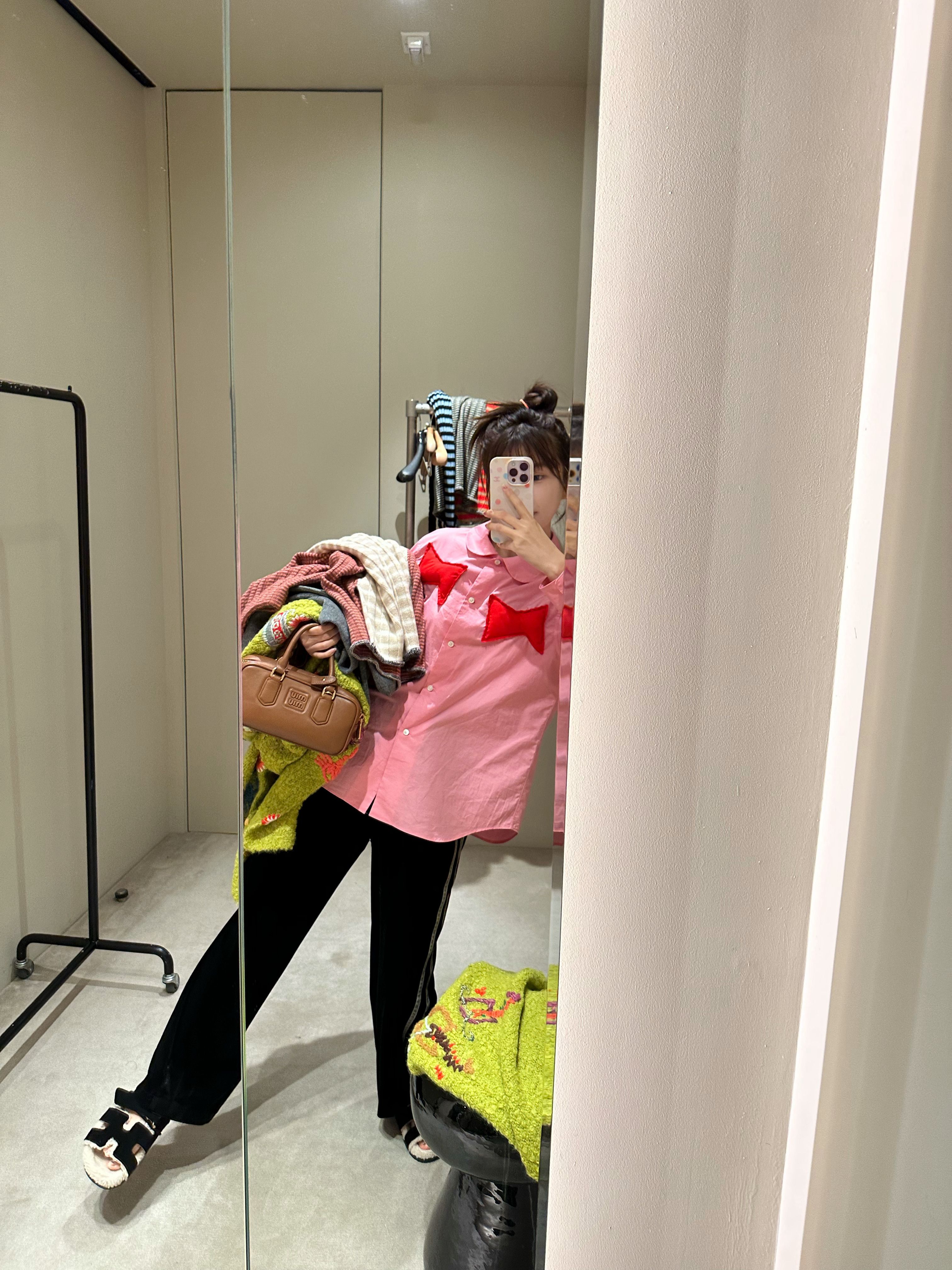 today自个逛了个街 ​​​