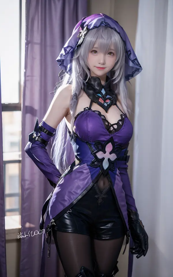 崩坏星穹铁道 黑天鹅。dot队伍最近这么猛～补一点黑天鹅吧～