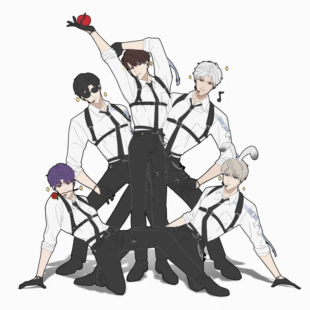 🍎昼时已到super Caleb time～ 