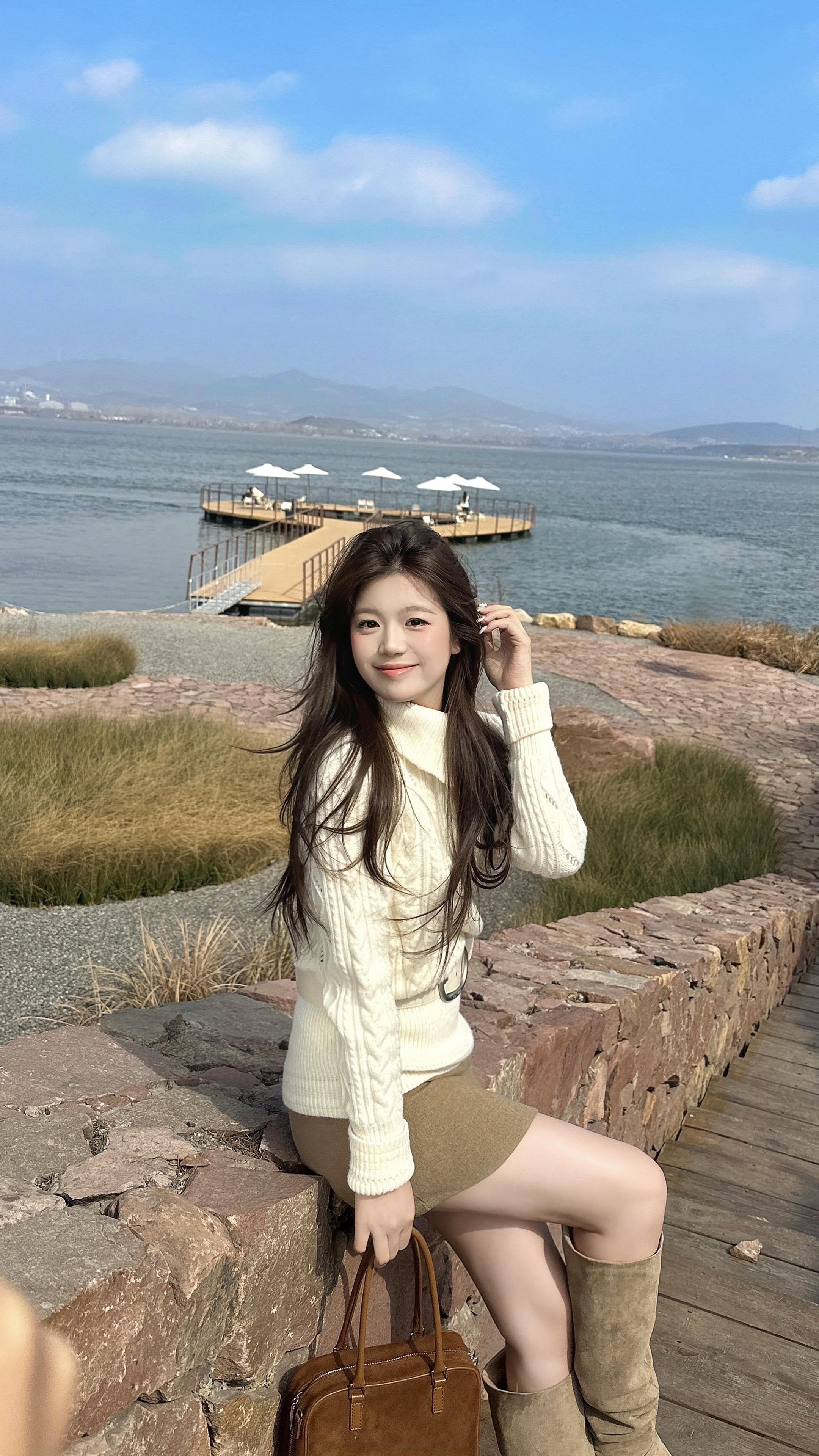 让我成为明媚的晴天 一直温暖下去