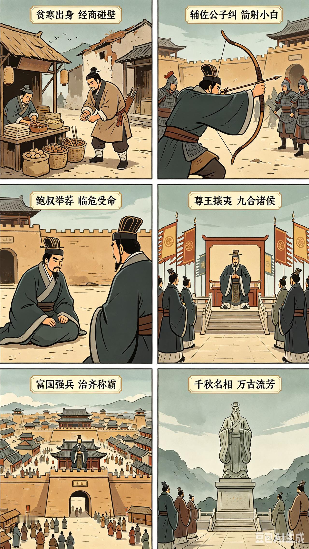 他是谁