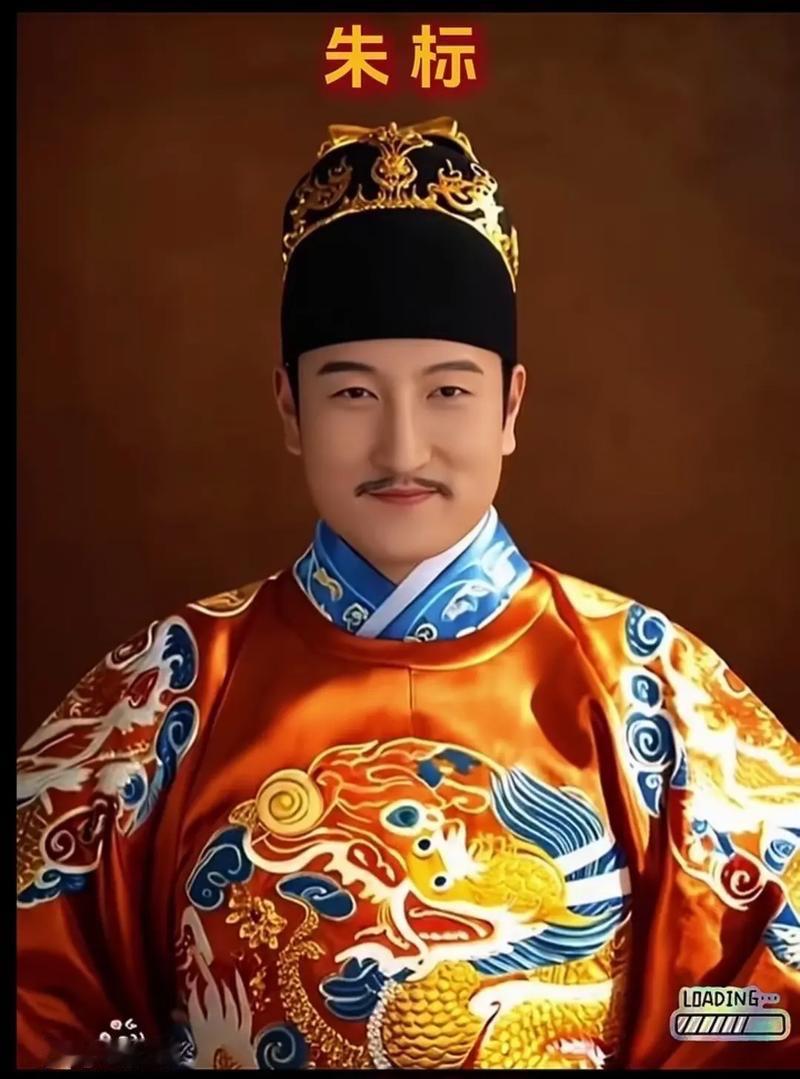 朱标猝逝不仅是权力的真空，更是朱元璋政治理想的崩塌。他在随后的彻查中发现，苦心培