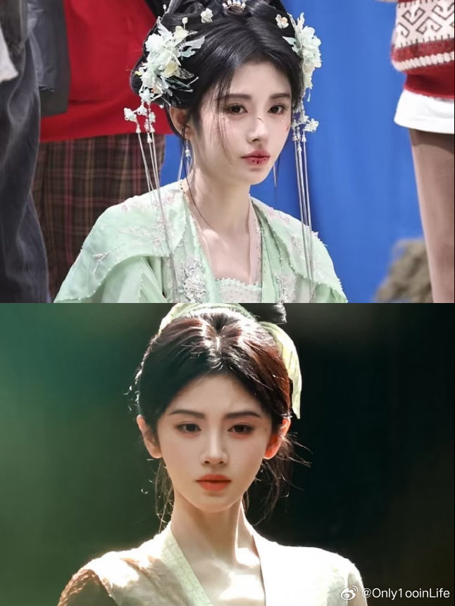千香开播网剧千香 等了许久的千香终于上线，山野小棒槌与夜叉少主的宿命故事正式开篇