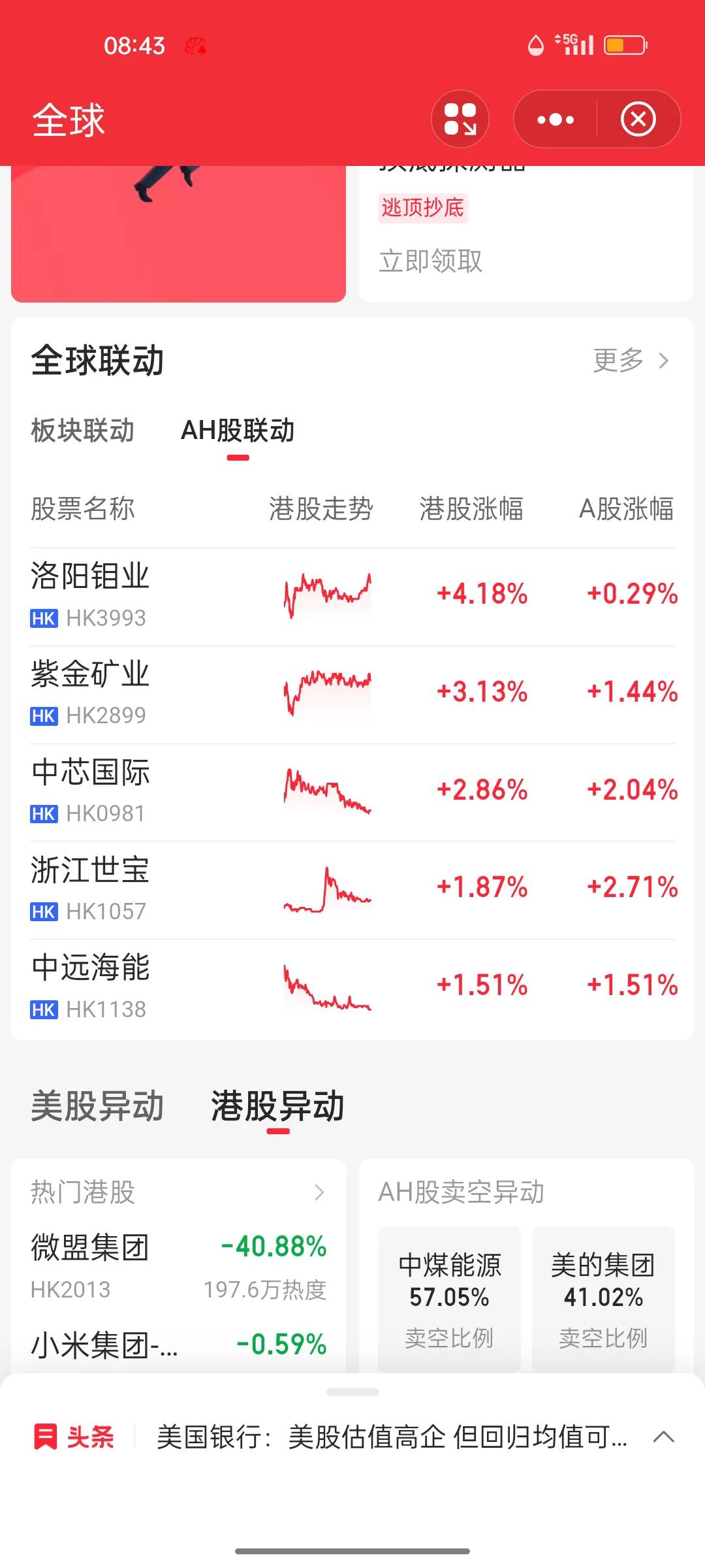 NFP数据出来10yr长端利率跳涨，顽固的通胀、强劲的经济、还有特朗普潜在的关税
