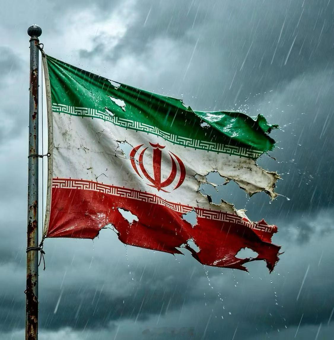 🇮🇷🔥🇺🇸压力下崩溃:伊朗诉诸核战和领土战争的疯狂威胁!🇺🇸☢️伊
