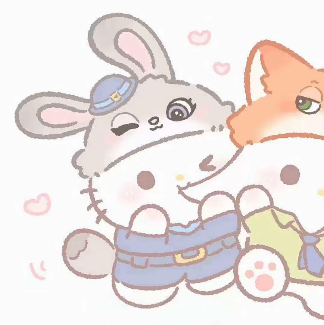 疯狂动物城。二，夸张的表情