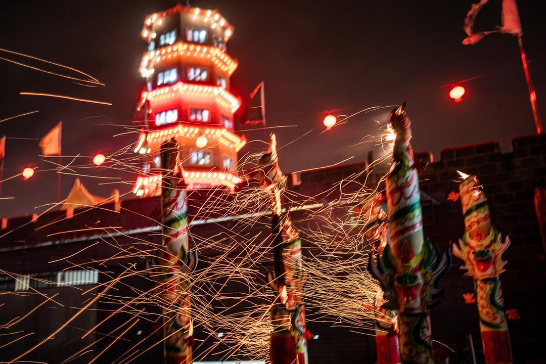 泉州大古镇排名
1.安海古镇：中国历史文化名镇，五里桥天下第一长桥，土笋冻、捆蹄