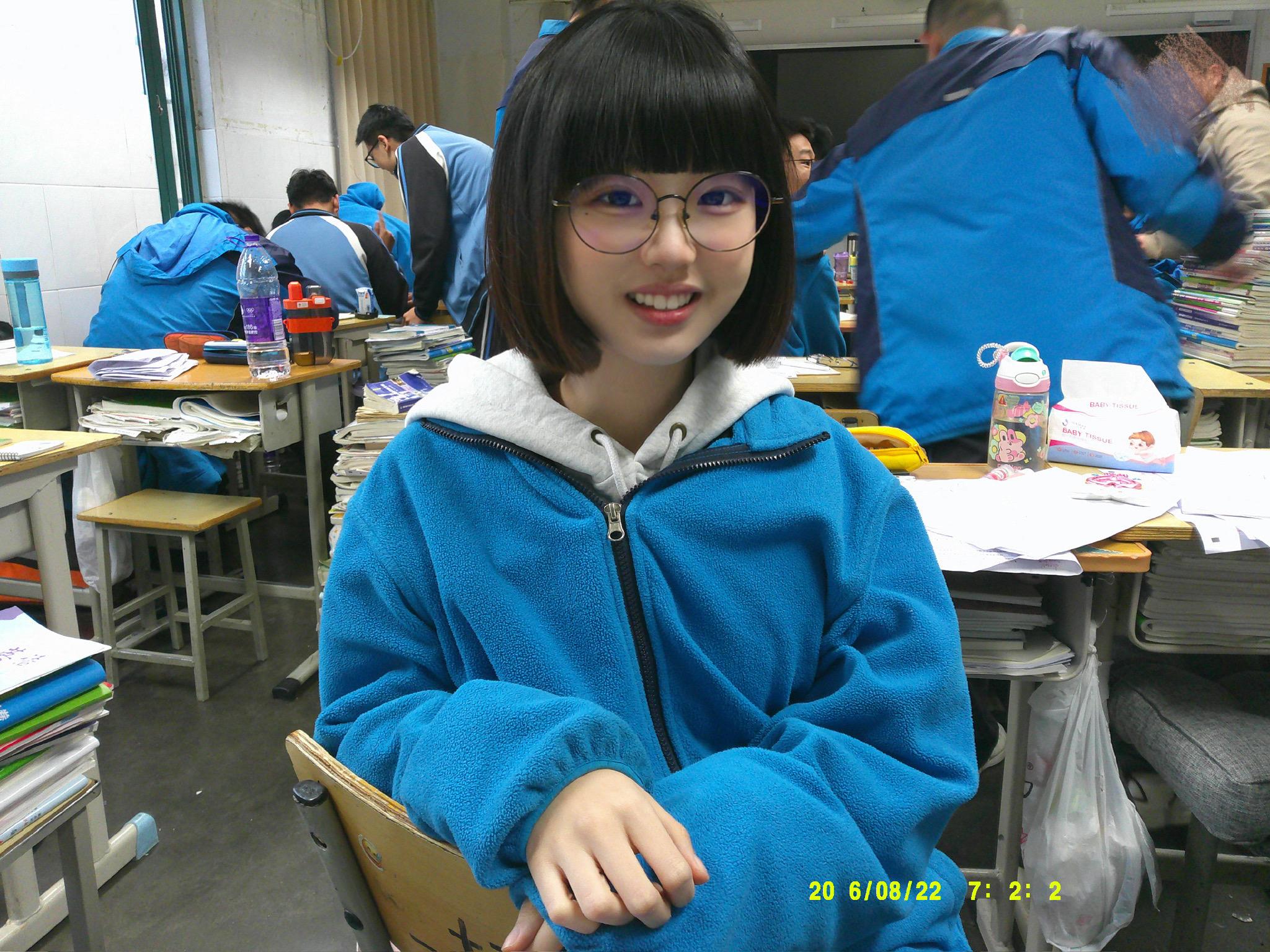 这个就是我呀 一个蘑菇头