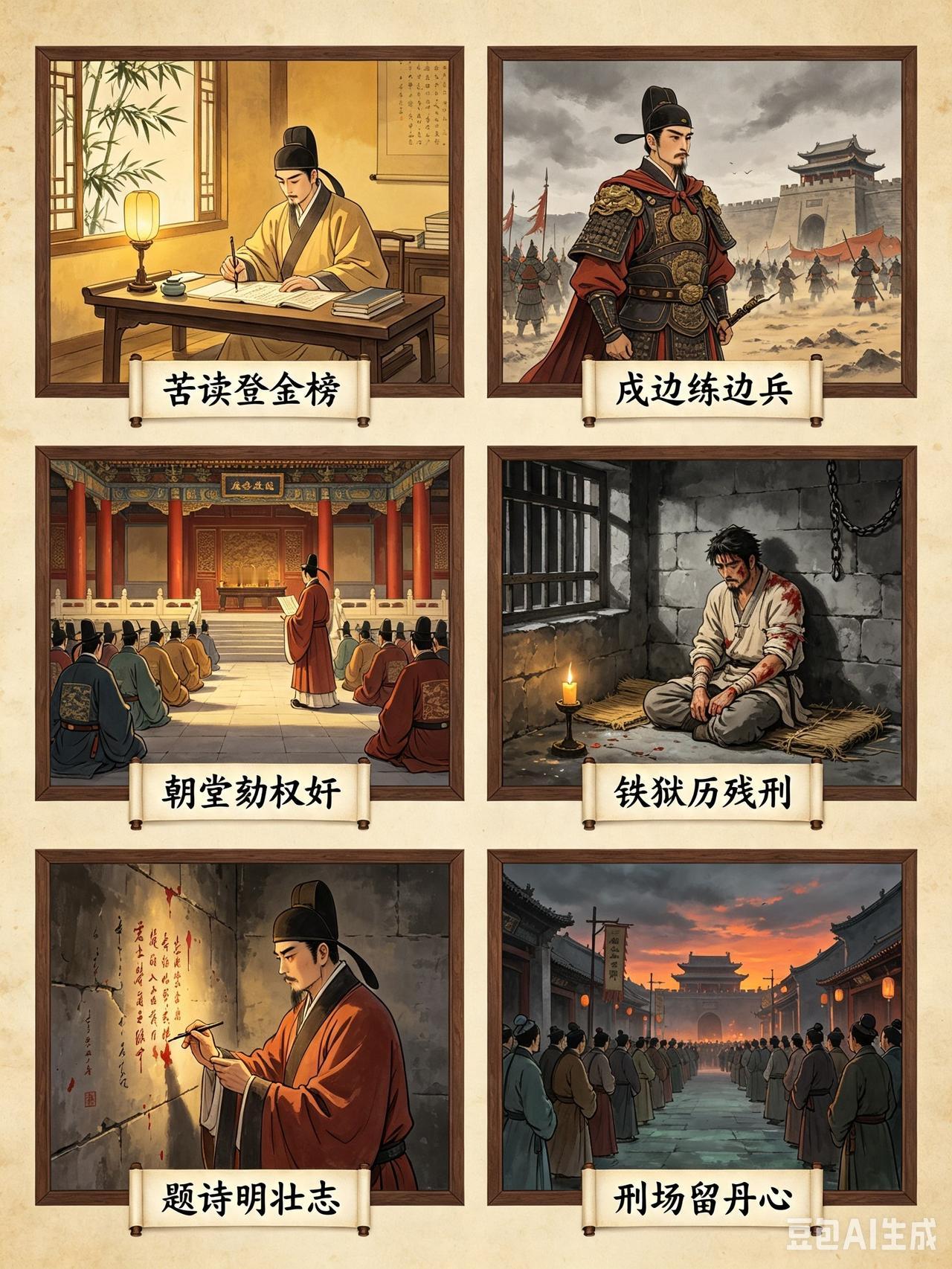 他是谁