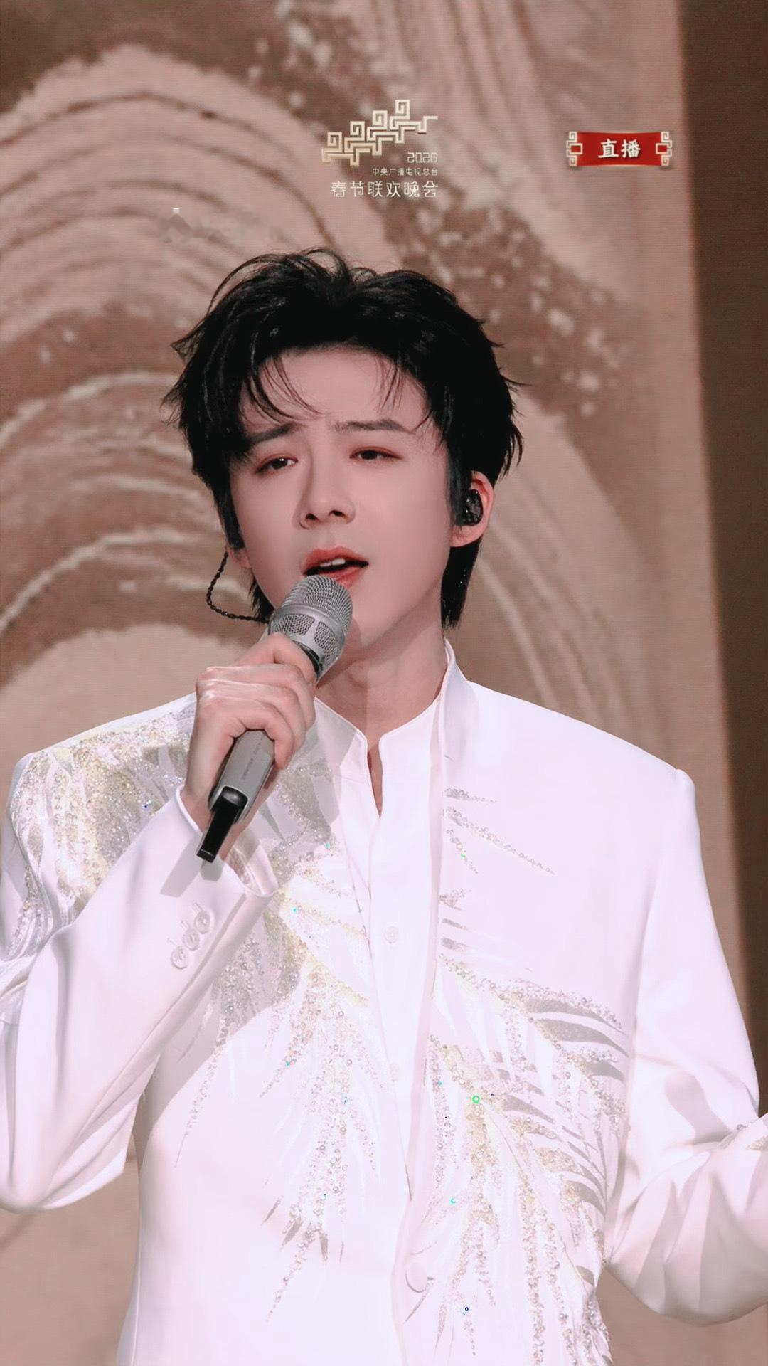 酷狗音乐代言人刘宇宁 | 刘宇宁京东新锐代言人 | 摩登兄弟 | 刘宇宁春晚舞台