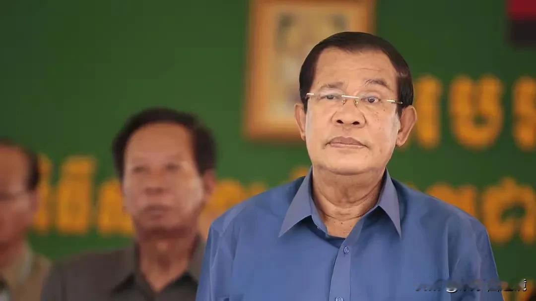 洪森有点恼羞成怒了，他的一系列操作，既暴露了一个政客低劣的政治品质，又展现了他目