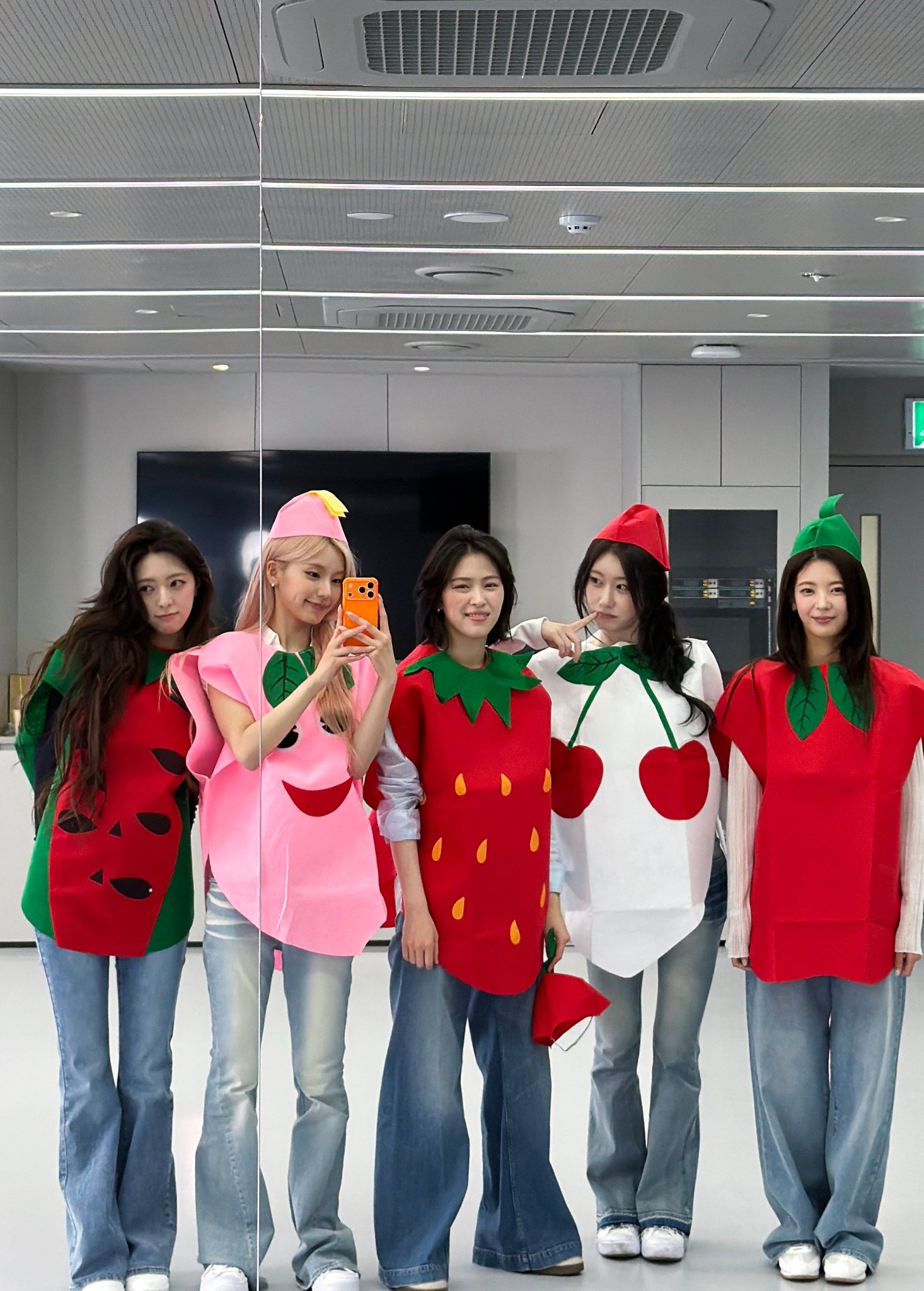 ITZY 🍉🍓🍒 ITZY回归
