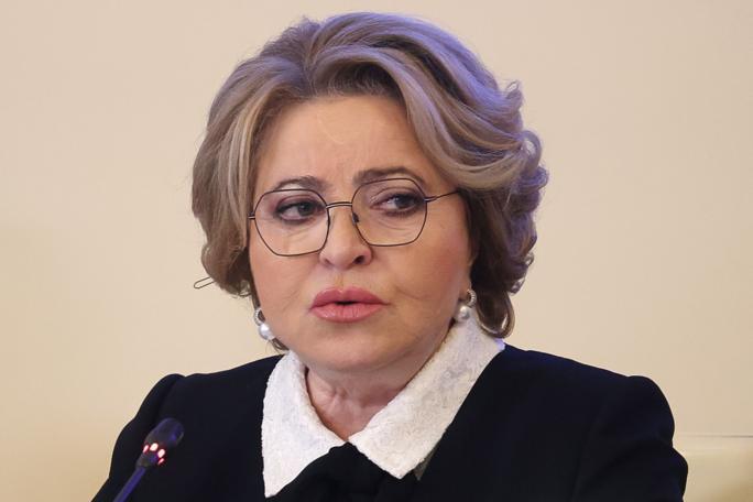 马特维延科：泽连斯基谈论选举是为了拖延和平协议 
联邦委员会主席指出，欧洲的"战