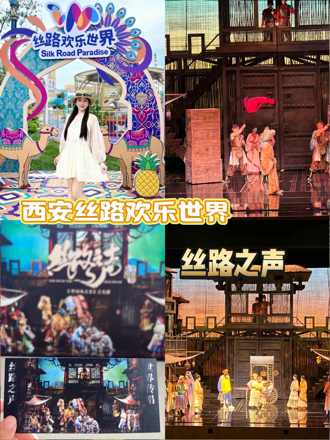 来西安的这里，一趟读懂千年文明📖