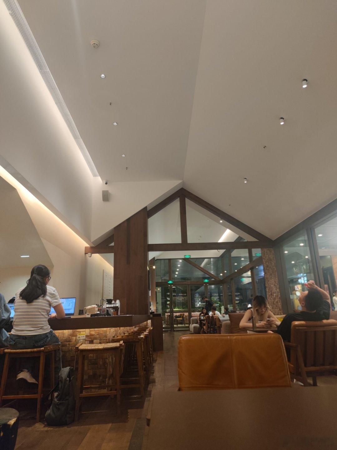 分享图片 深圳·MR.WALDEN COFFEE(万象天地店)