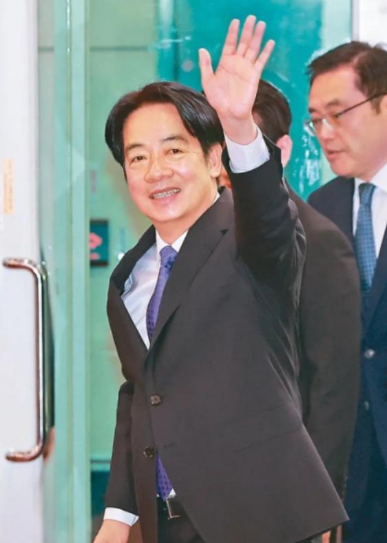 离正式宣布“台独”只差一步！赖清德首次将大陆标定为“境外敌对势力”，对大陆采“极