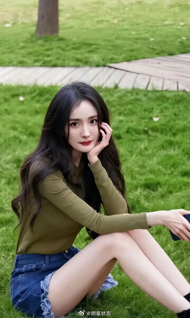 杨幂第一百九十七期。今日份大幂幂 ​​​