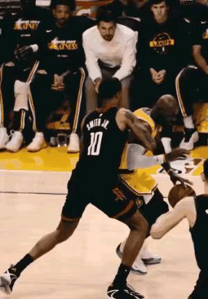 詹姆斯有走不吗？[捂脸]