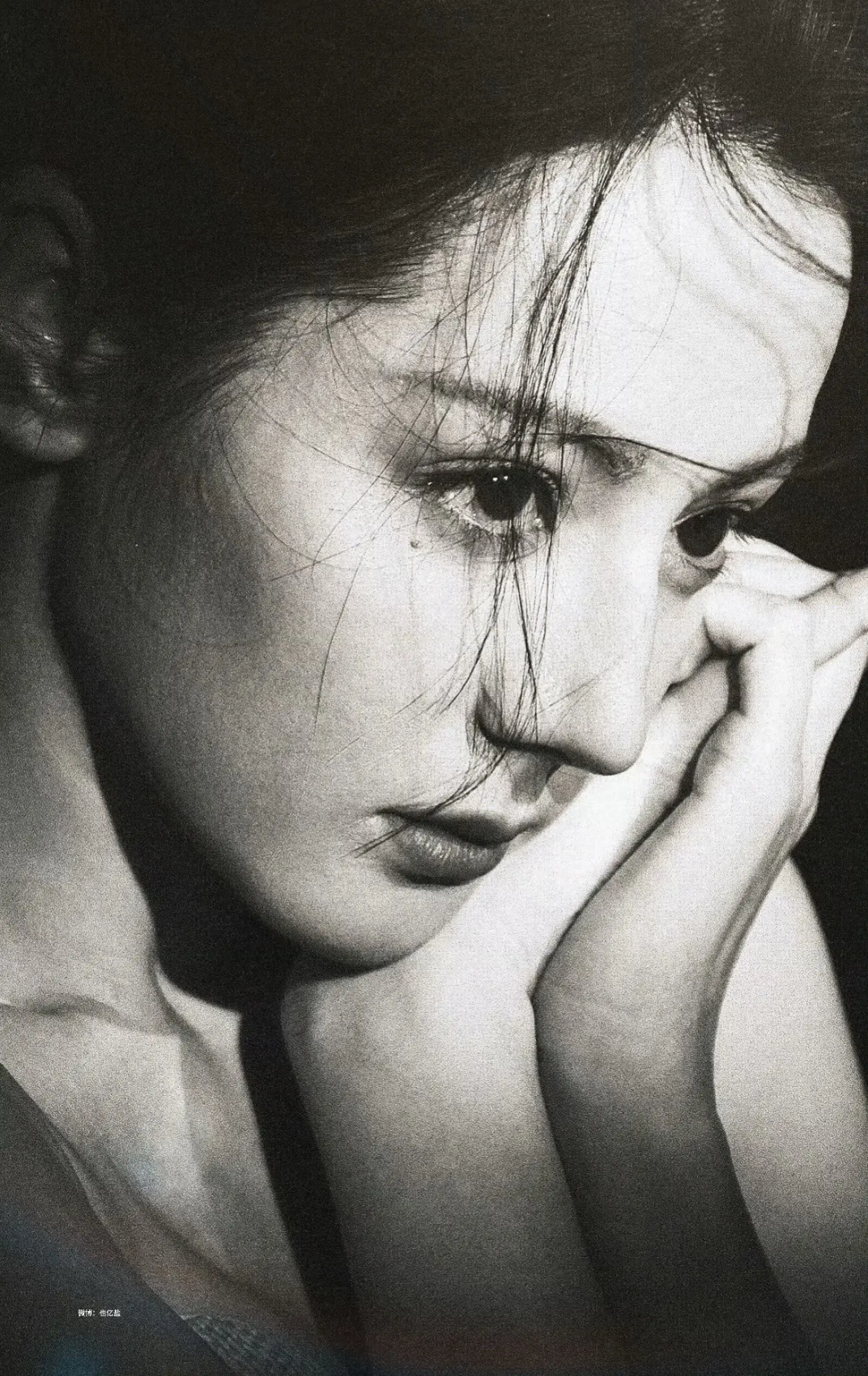 迪丽热巴 女明星