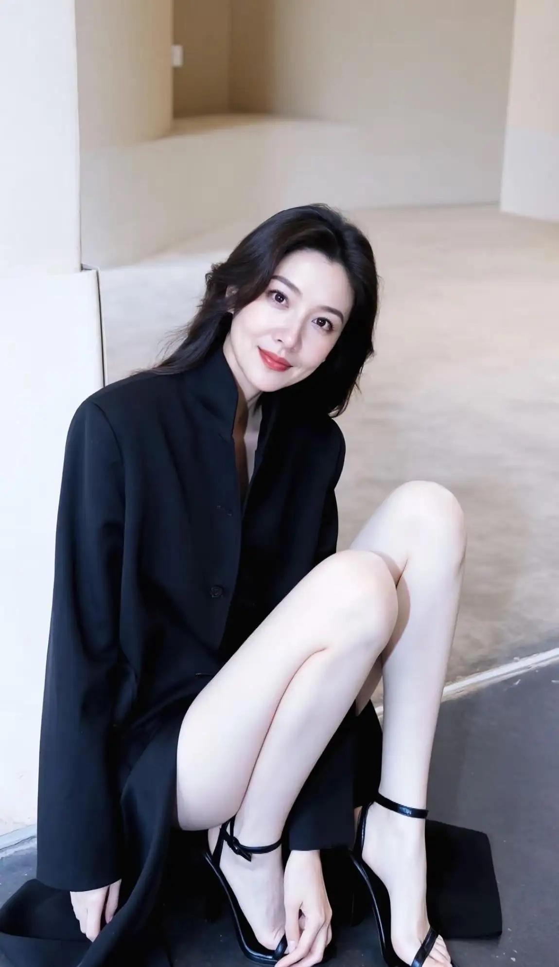 这个真实的状态，保持的太好了。你说呢？[大笑]