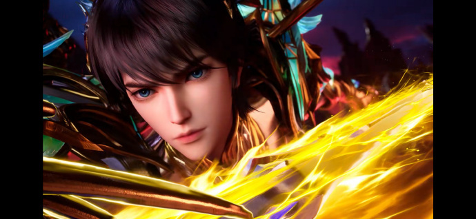 神印王座反矫情国漫男主 龙皓晨这集太飒了！以往对敌都留有余地，可阿宝把人类拖入战