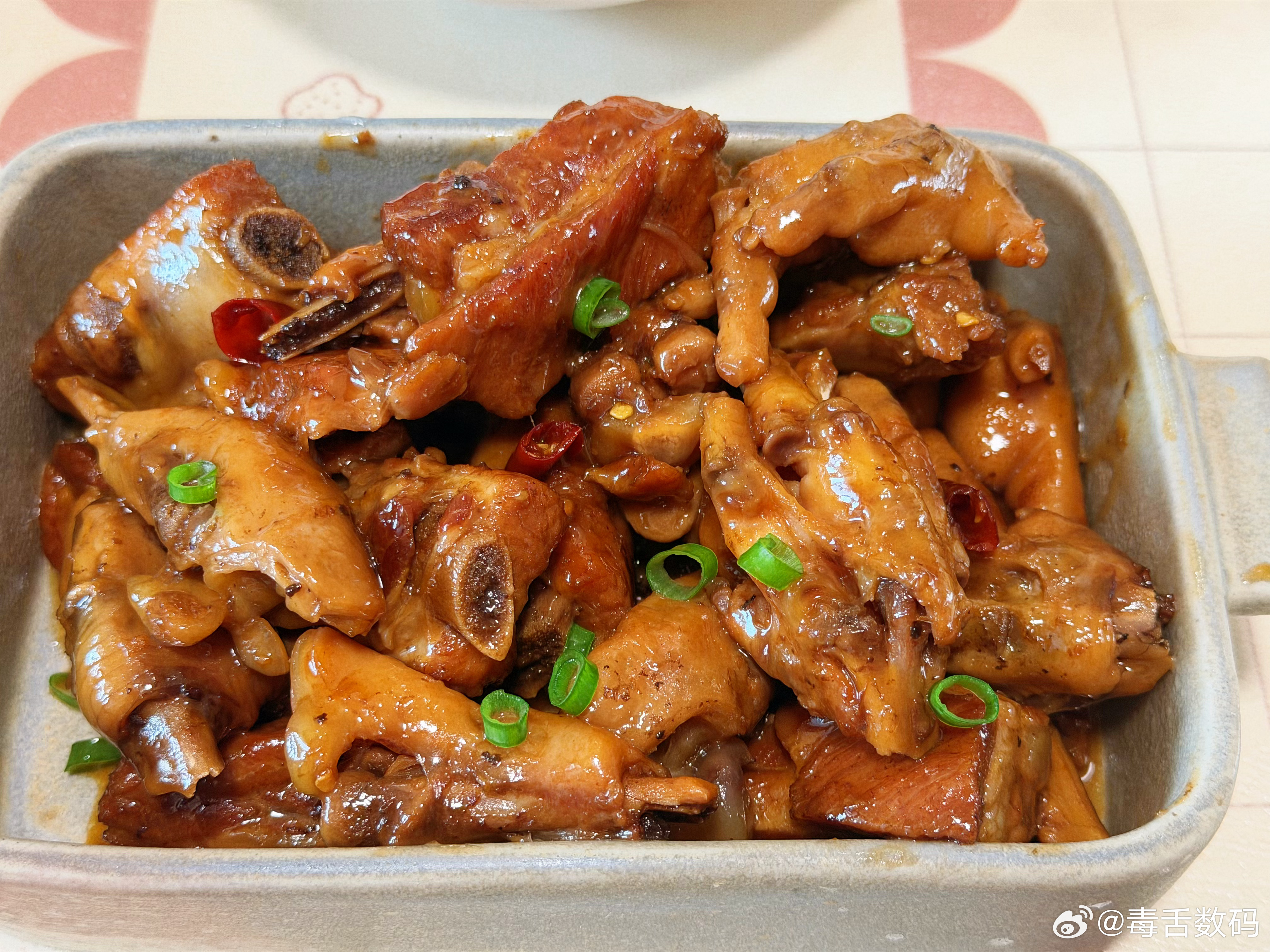 回青岛啦，还是自己做的饭好吃[doge] ​​​