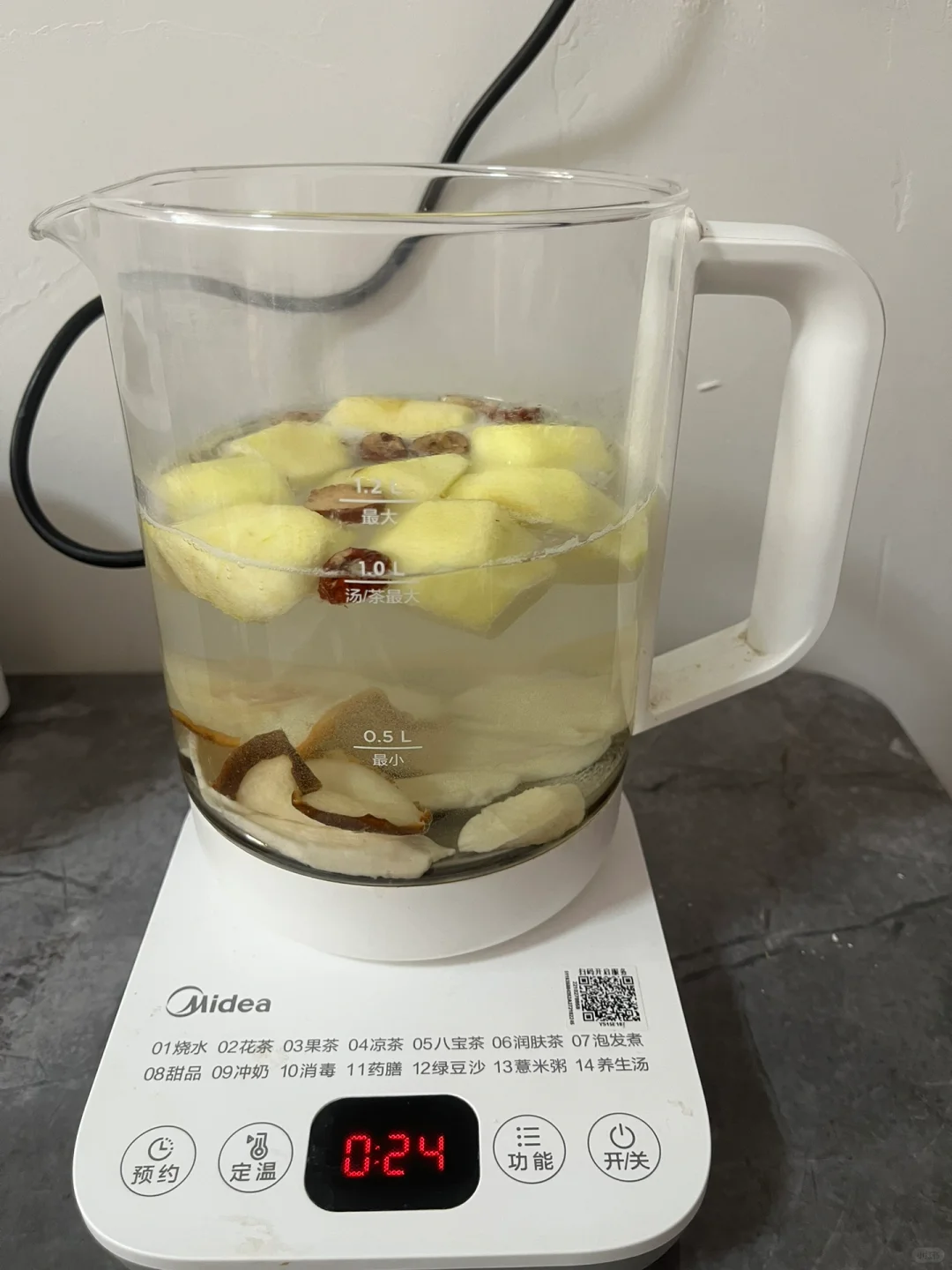 才煮了一周，孩子身体变化明显！