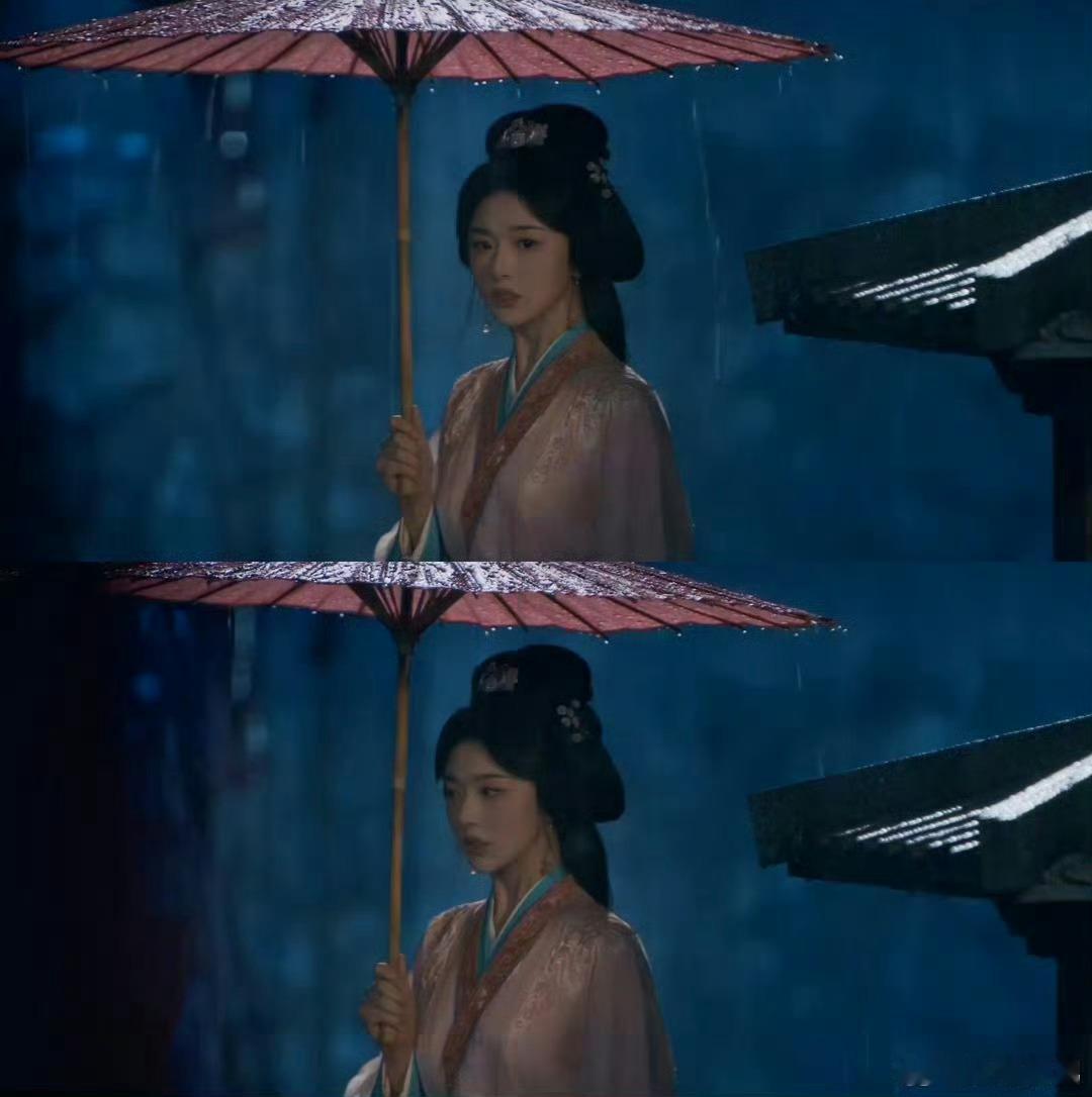 宋祖儿孔雪儿对手戏 长的美还会演 ​​​