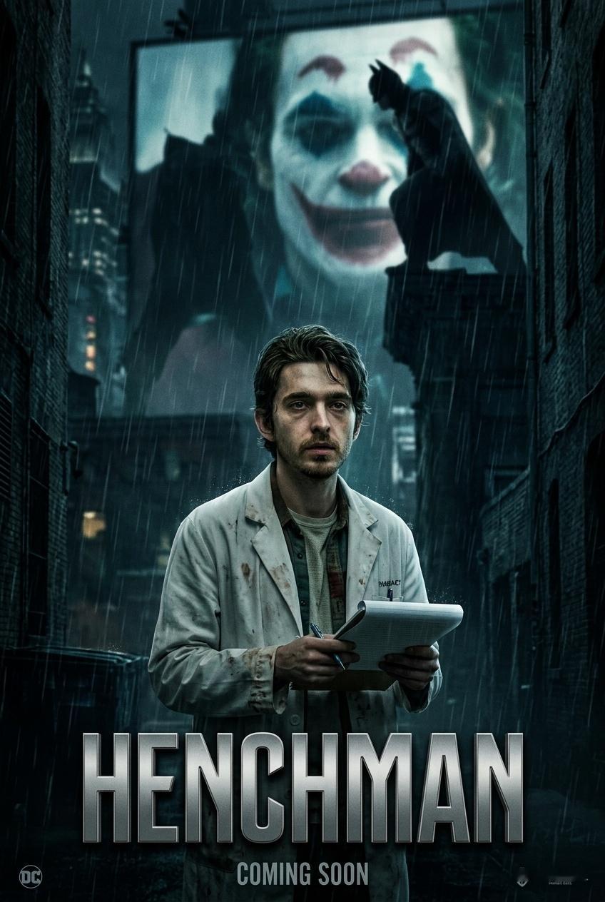 扎克·克雷格曾写过一份名为《HENCHMAN》（反派小弟）的 DC 剧本，讲述了