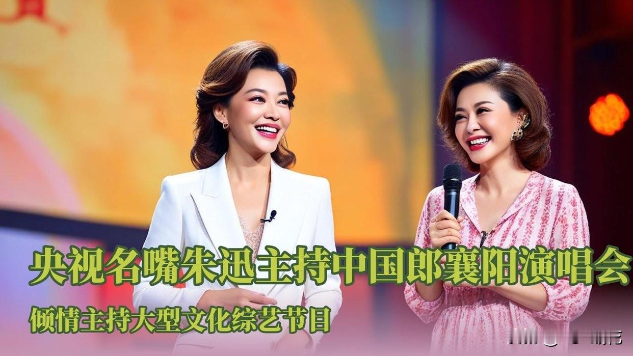 央视名嘴朱迅倾情主持！
相约冬至，侠义襄阳暨神采飞扬中国郎襄阳站群星演唱会开唱啦