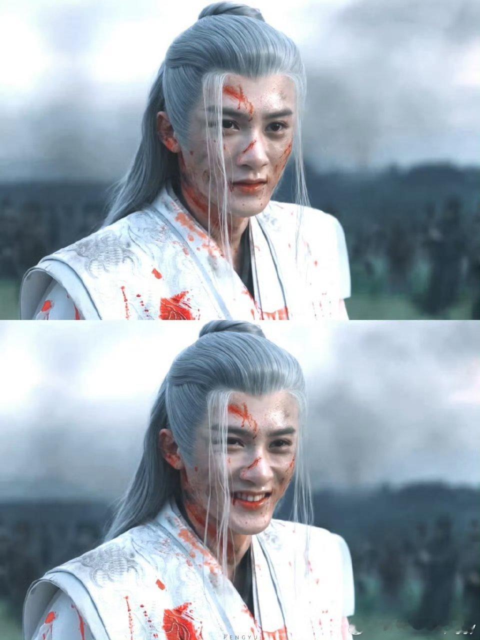 #相柳战死# 啊啊啊啊啊啊，这一天还是到来了[悲伤]相柳他真的我哭死，为所有人都